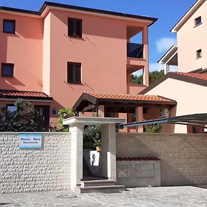 Marina-mare Appartamento Porec