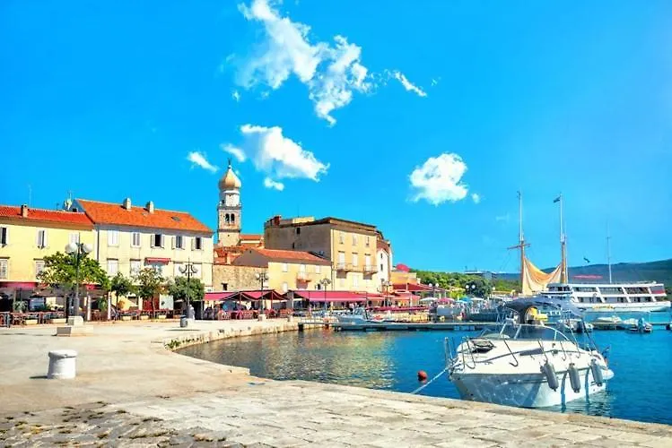 Apartments Lina Vrh  0*, Vrh (Krk)