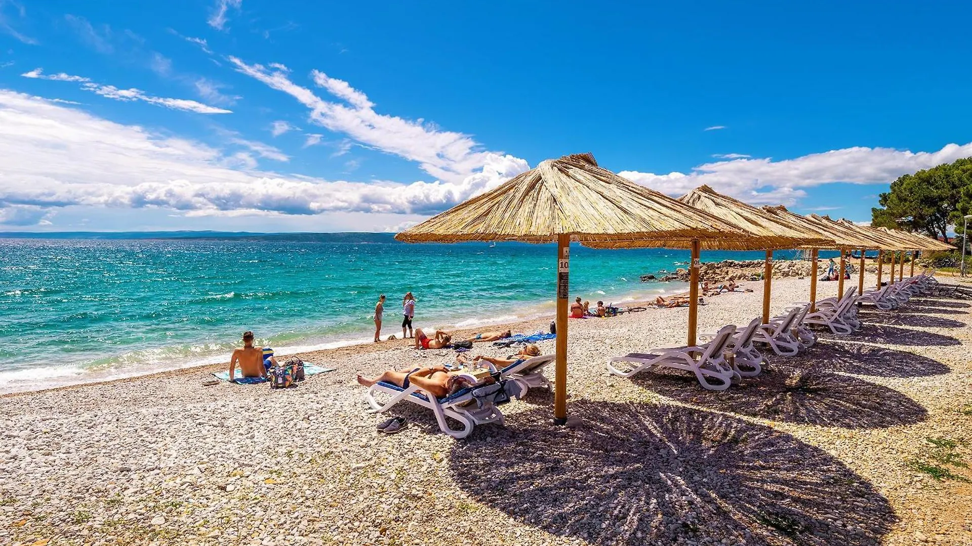 Apartments Lina Vrh   Vrh (Krk)